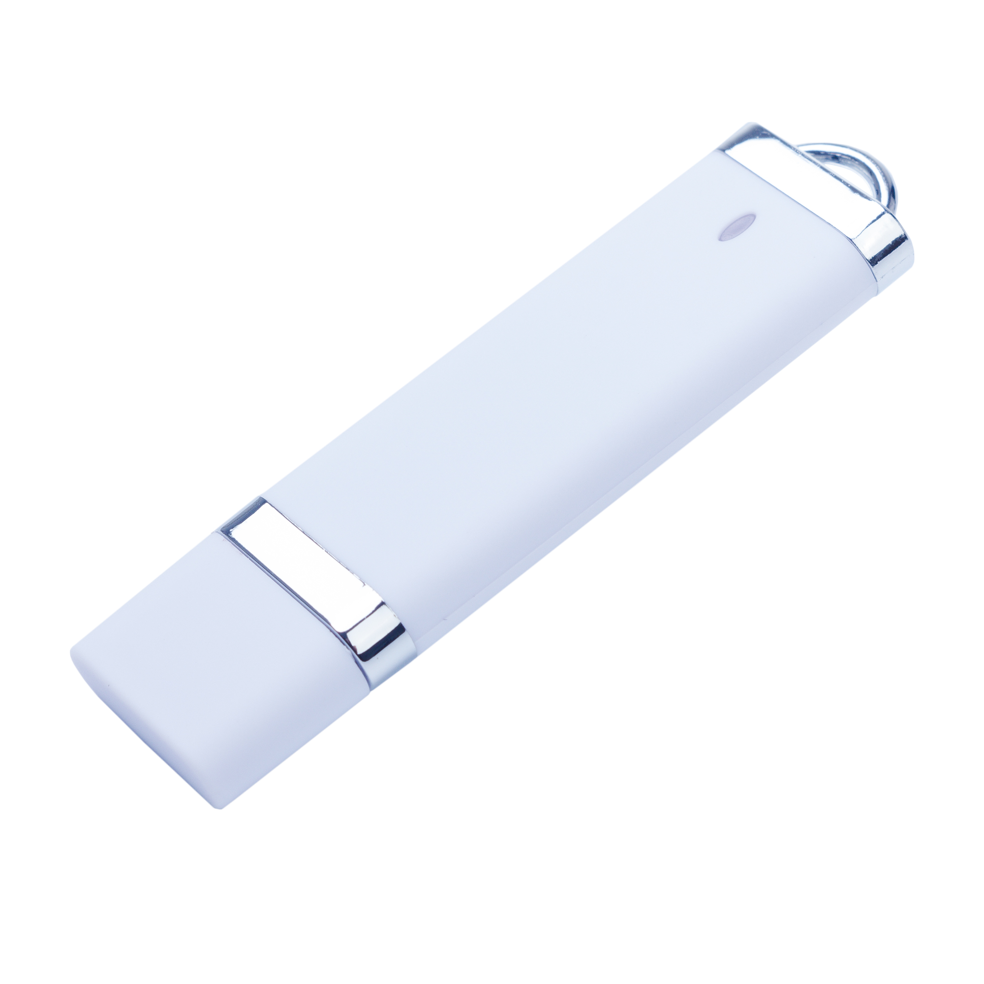 USB-флешка модель 116 Soft Touch, (USB 3.0), объем памяти 32 GB, цвет белый