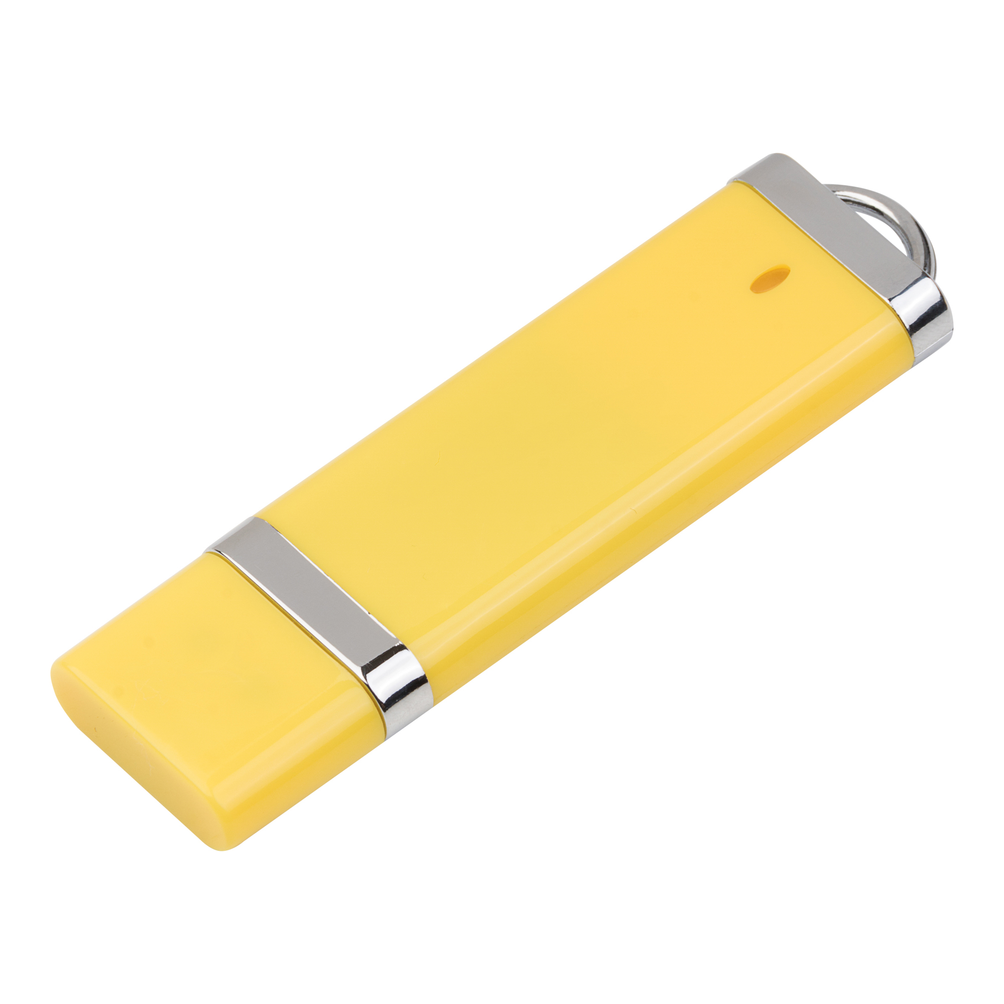 USB-флешка модель 116, (USB 3.0), объем памяти 128 GB, цвет желтый