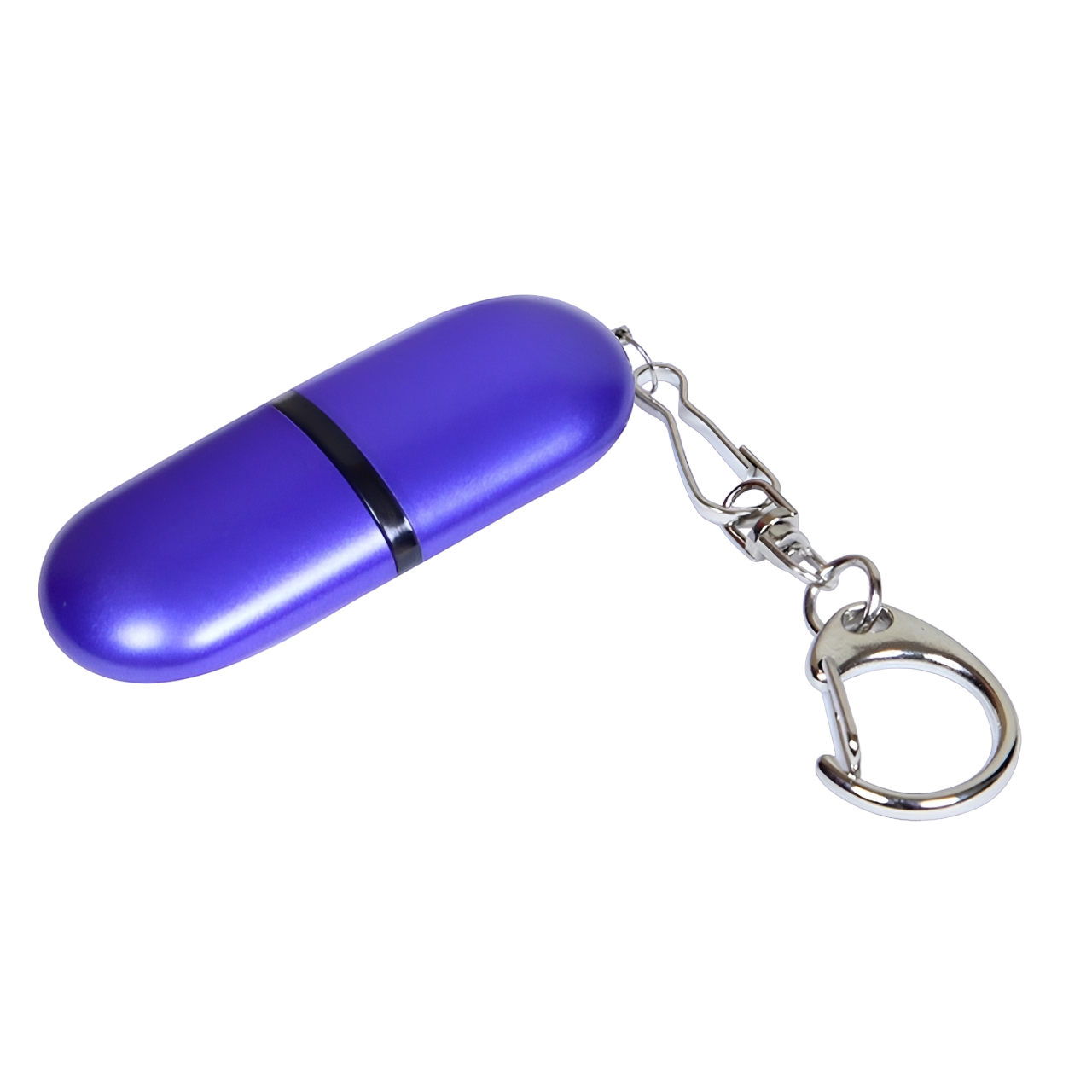 USB-флешка модель 184, (USB 2.0), объем памяти 64 GB, цвет синий