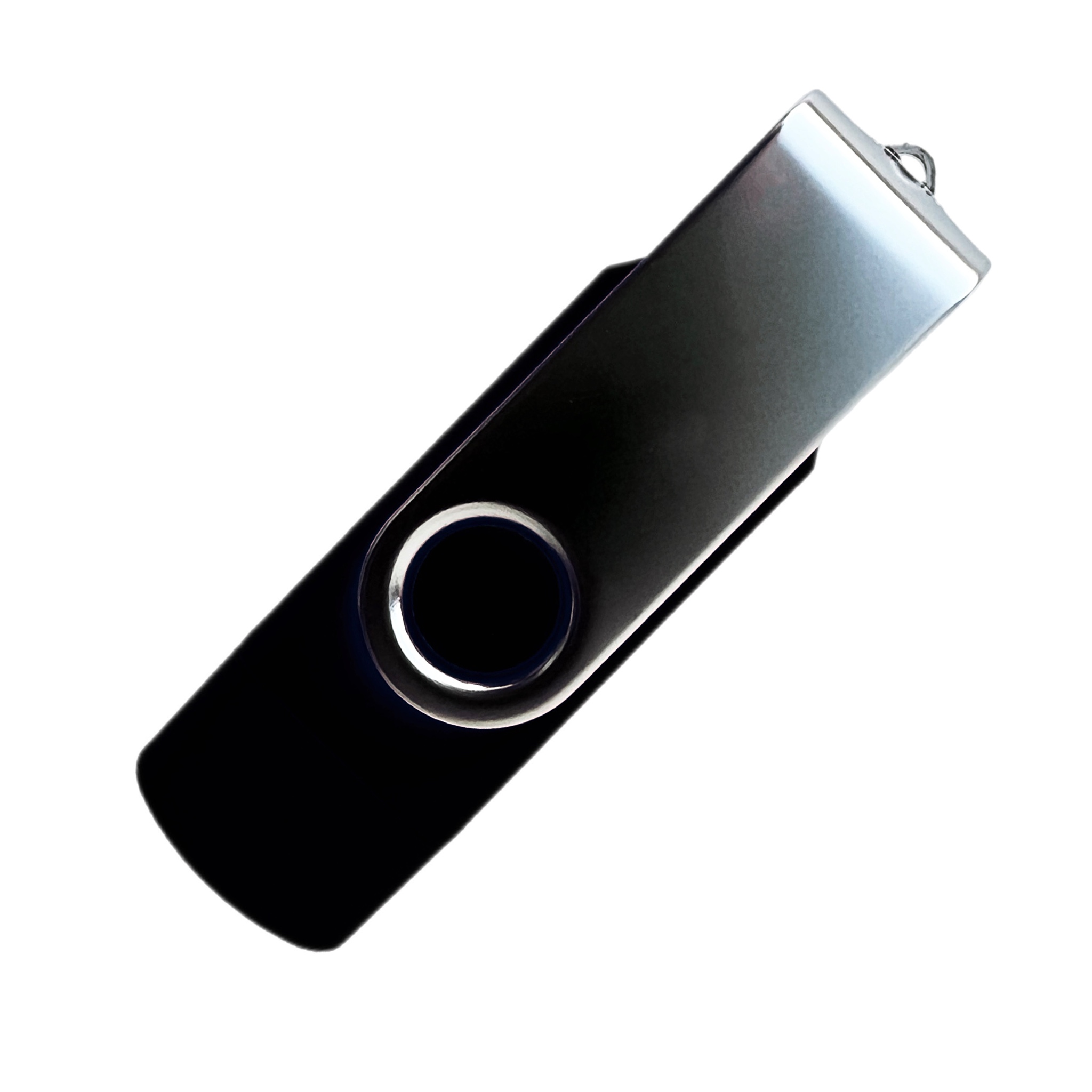 USB-флешка модель 104 OTG Type-C (3.0), объем памяти 32 GB, цвет черный