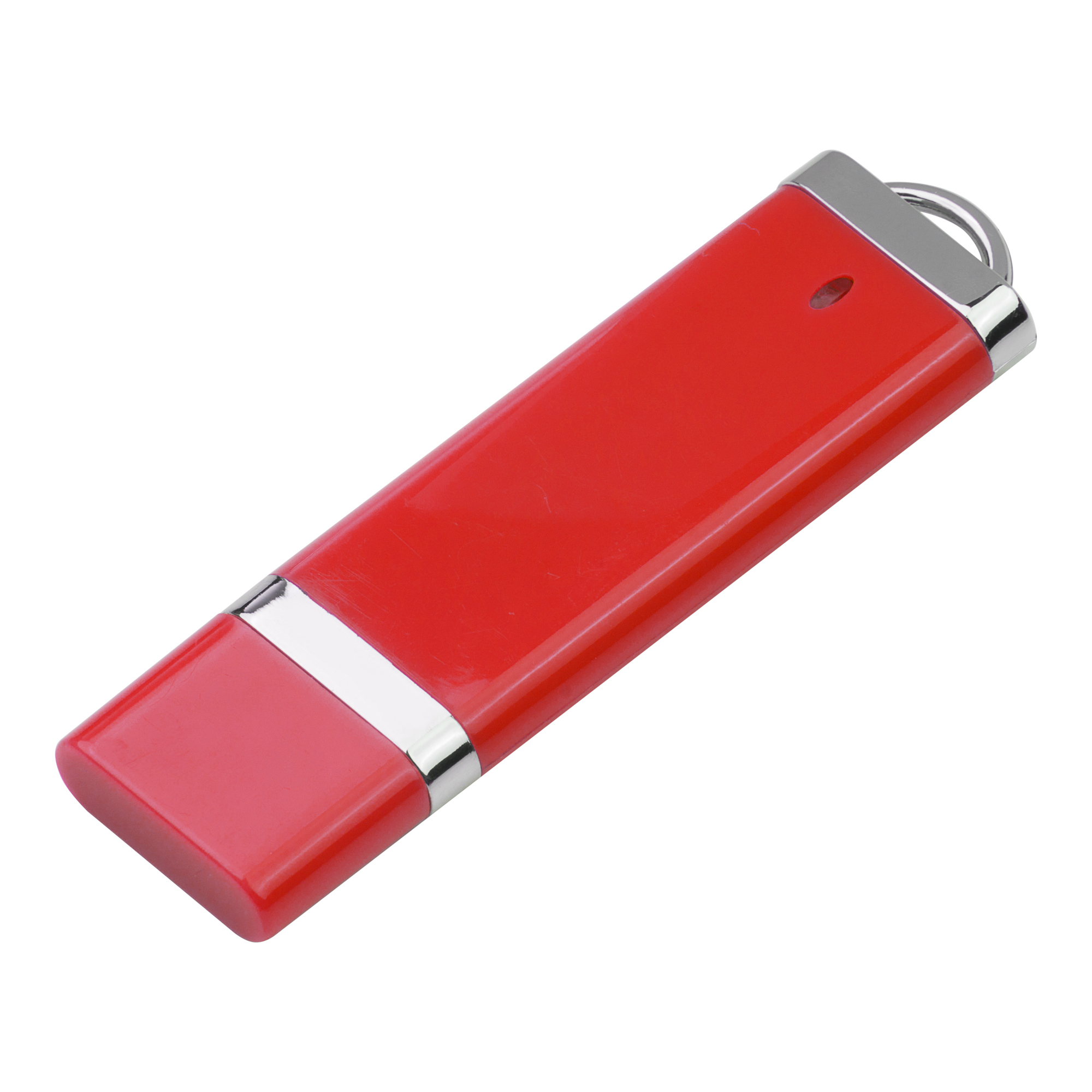 USB-флешка модель 116, (USB 3.0), объем памяти 128 GB, цвет красный