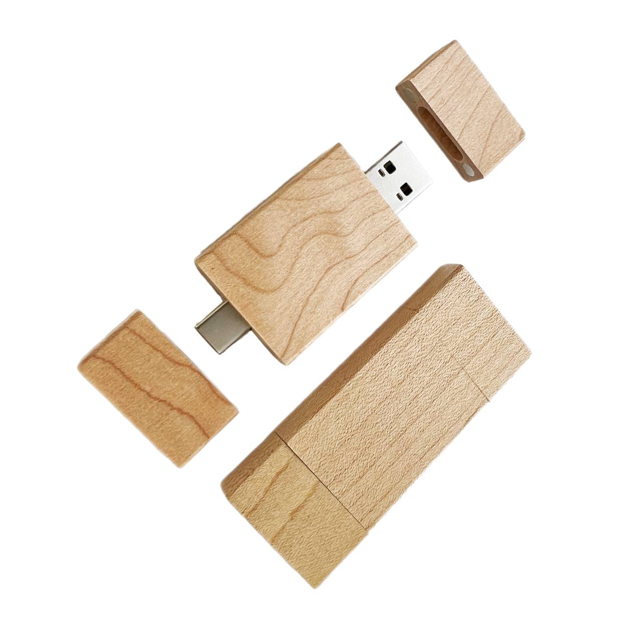 USB-флешка модель 793 OTG 2в1 TypeC