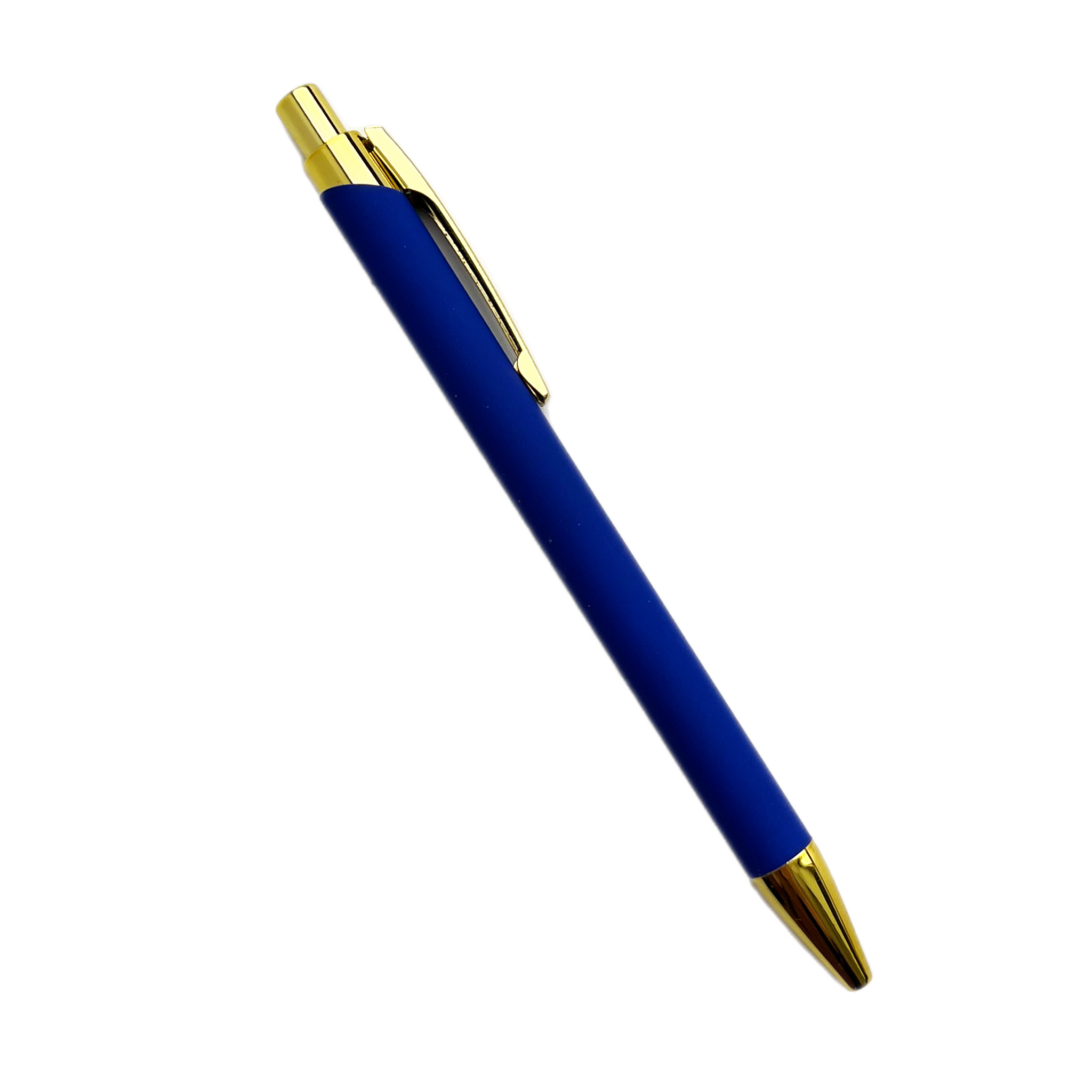 Ручка BARREL синяя