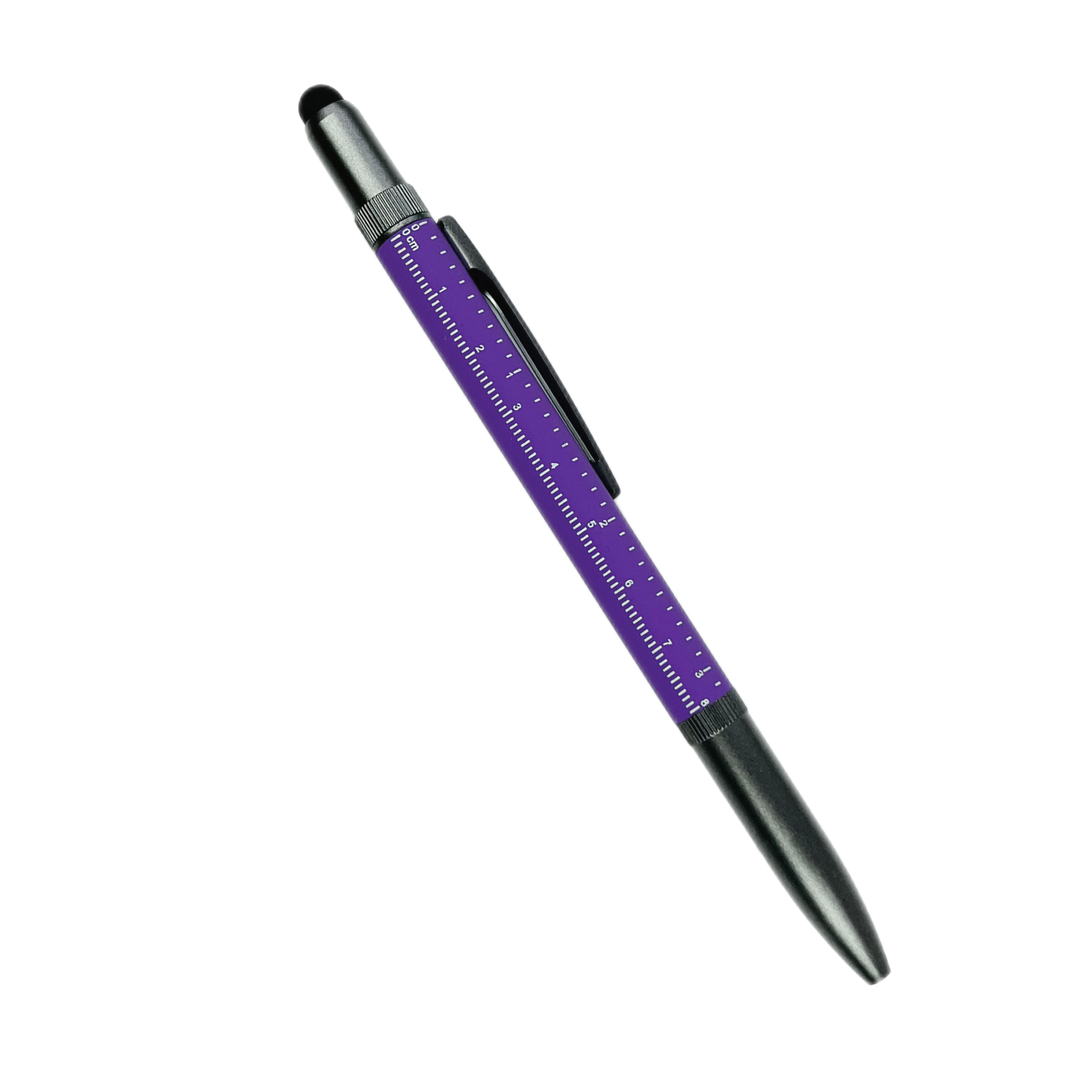 Ручка DANITRIN фиолетовая