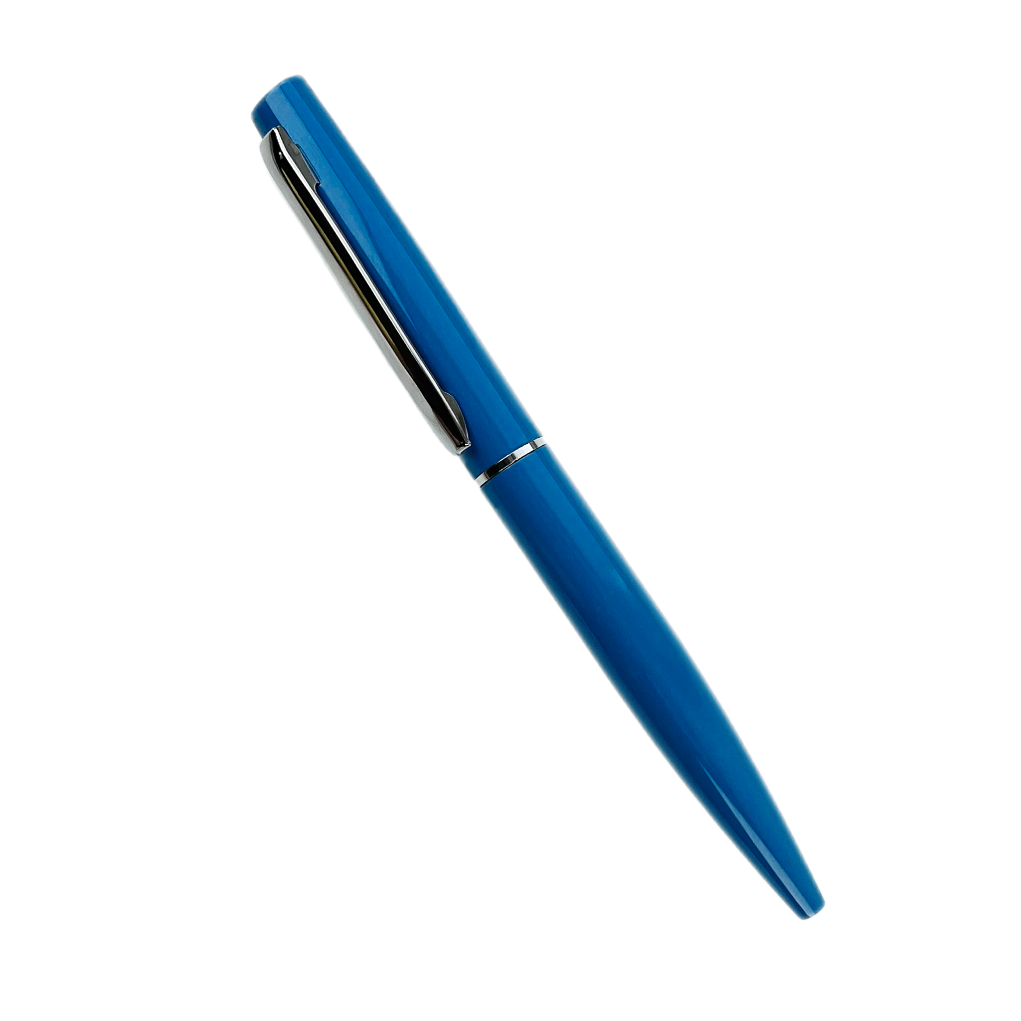 Ручка MONTE голубая