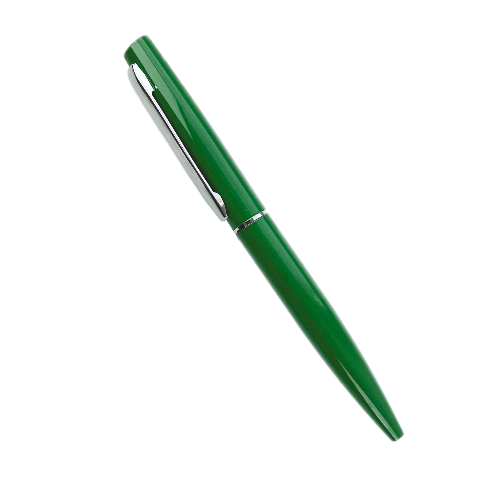 Ручка MONTE зеленая