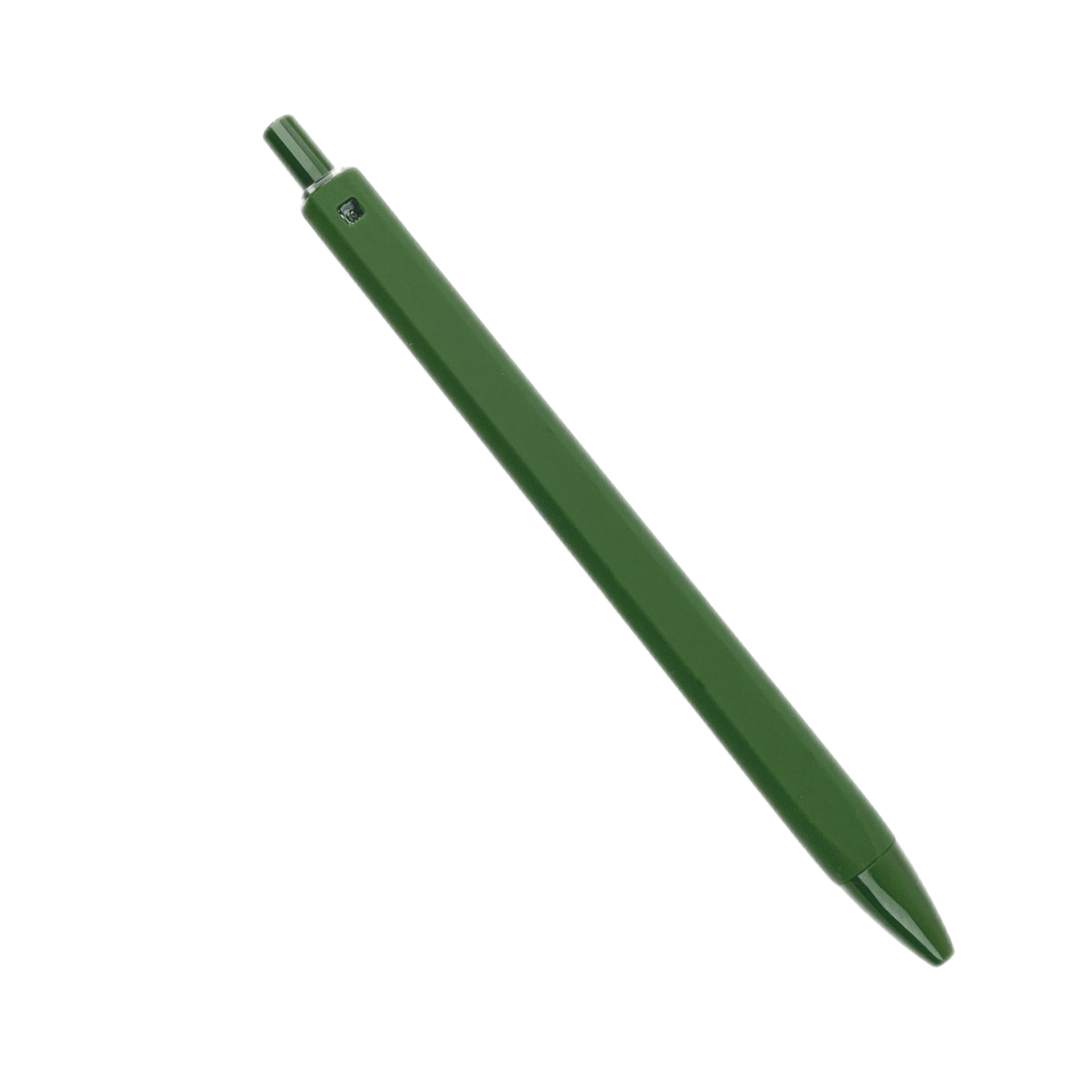 Ручка RAMENTIS зеленая