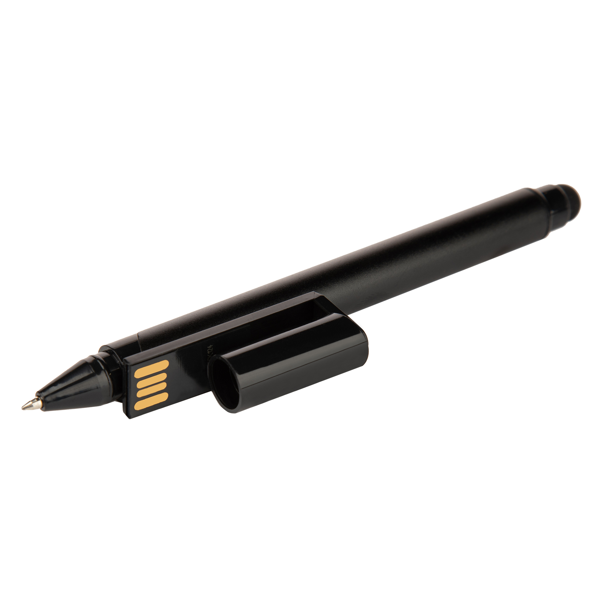  USB флешка- ручка модель 601 цвет B, объем памяти 32GB (USB 2.0)