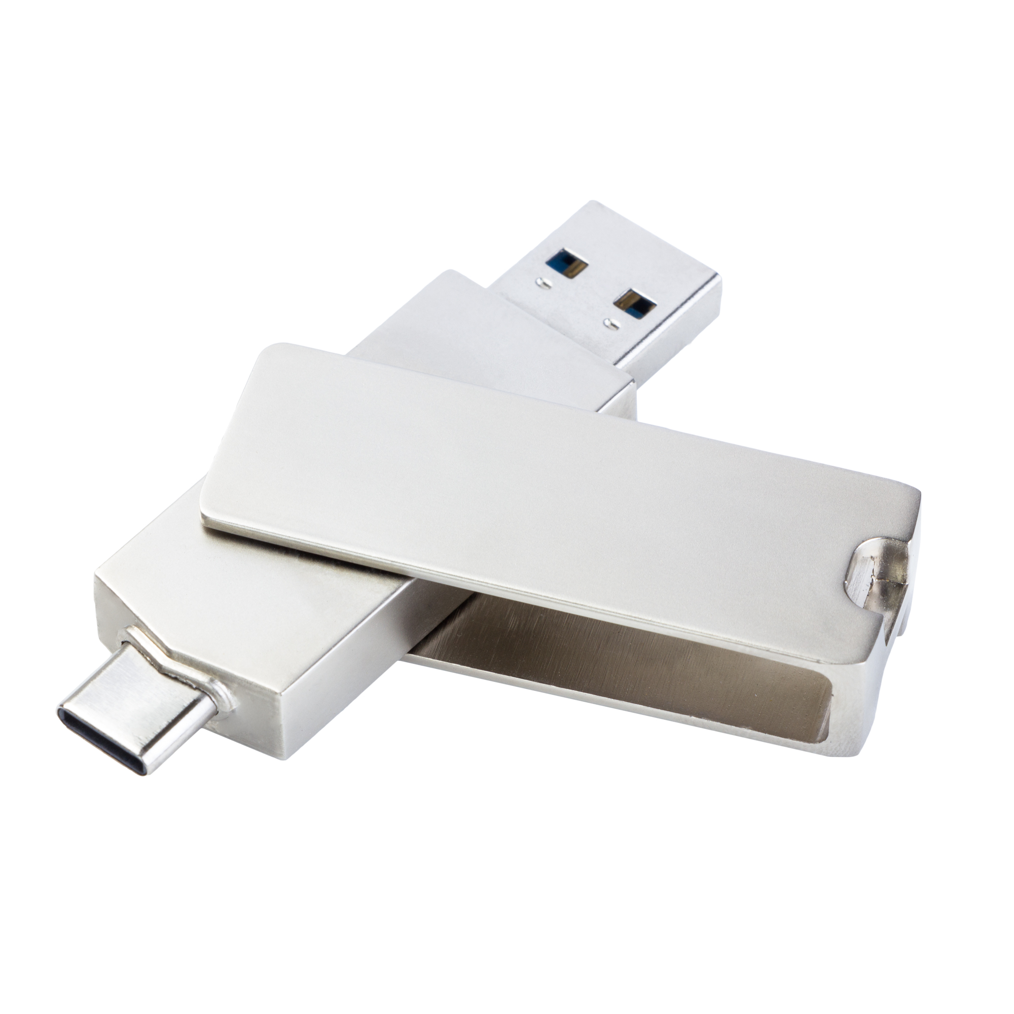 USB-флешка модель 353 OTG Type-C USB 3.0, объем памяти 16 GB