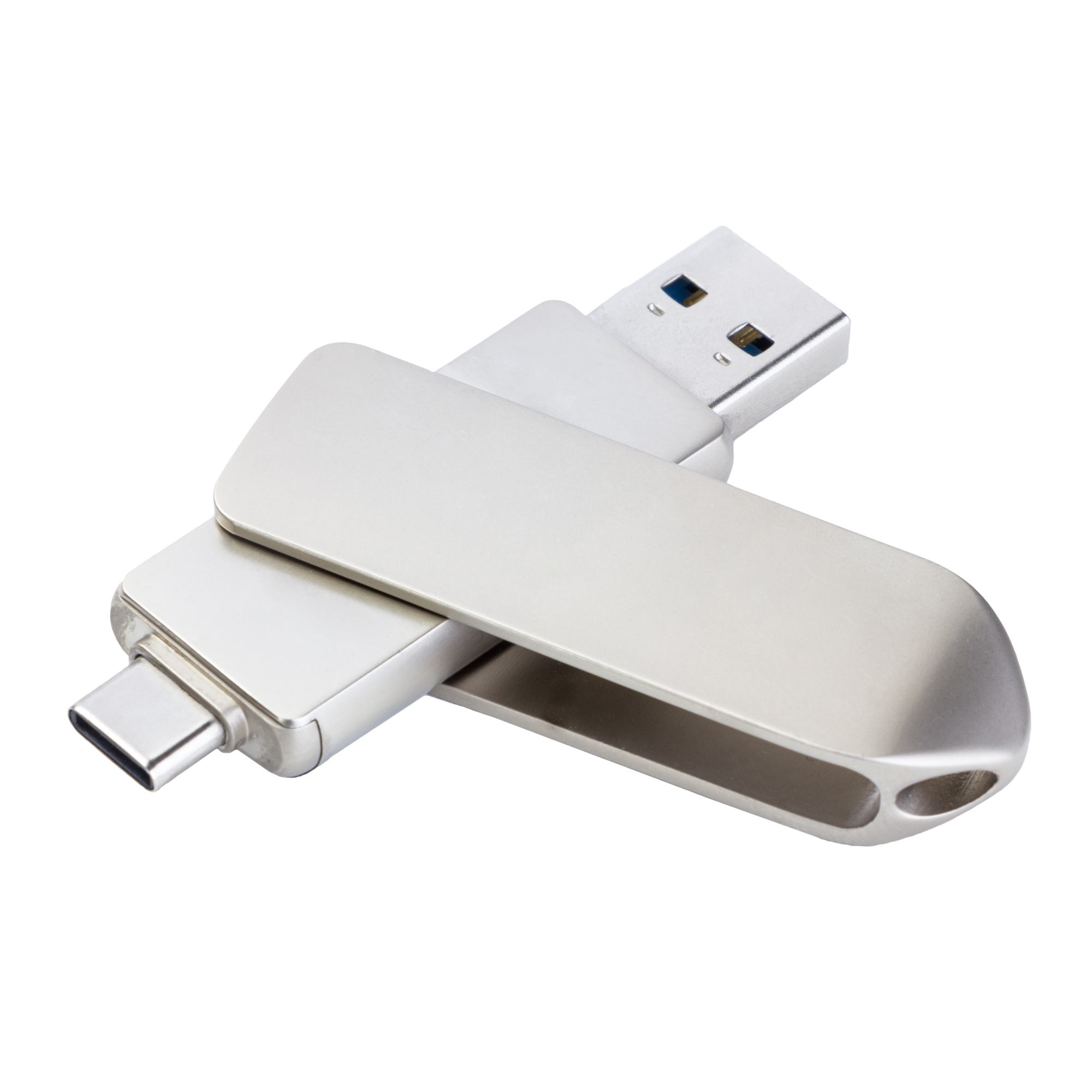 USB-флешка модель 356 OTG Type-C USB 3.0, объем памяти 16 GB