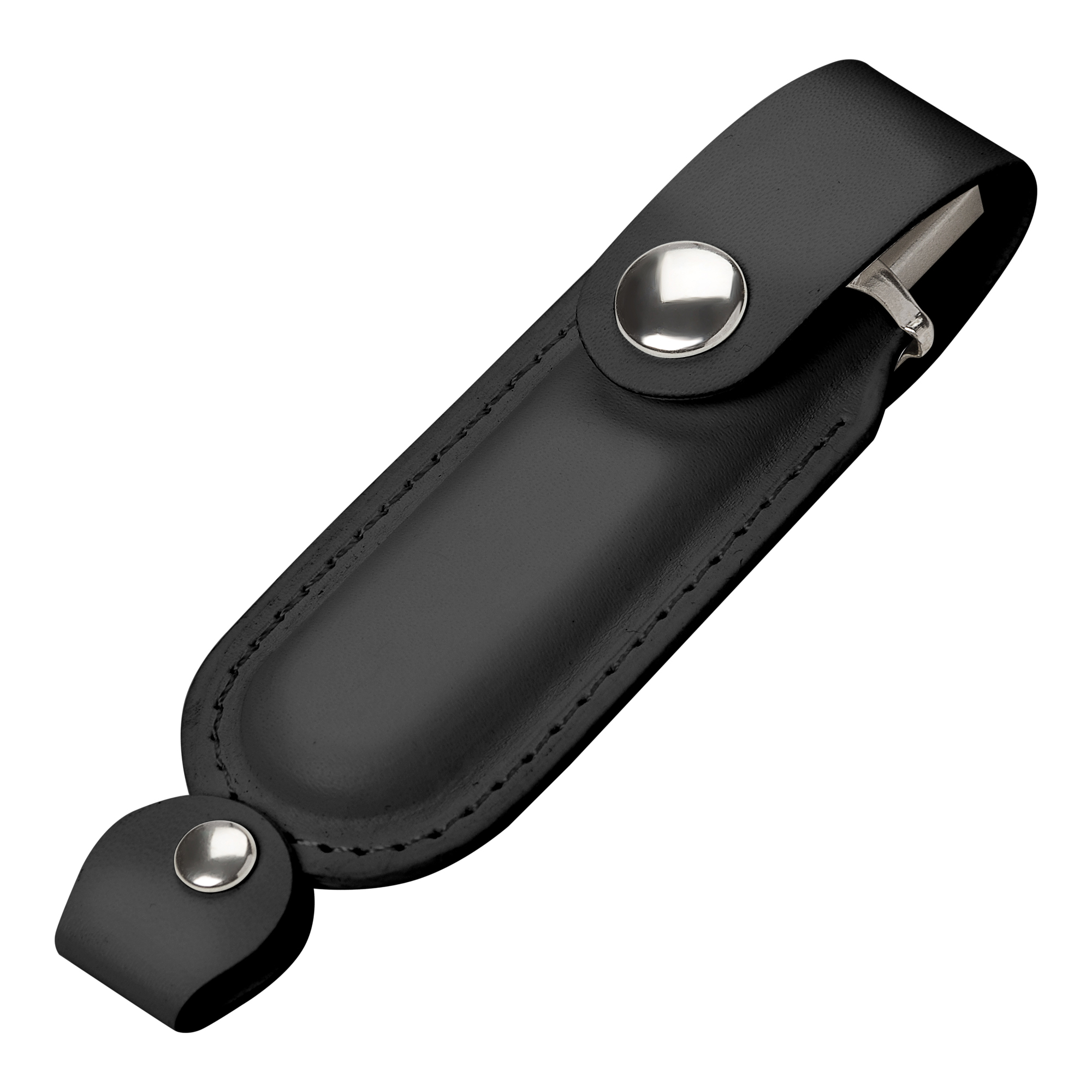 Флешка, объем памяти 2 GB, цвет черный