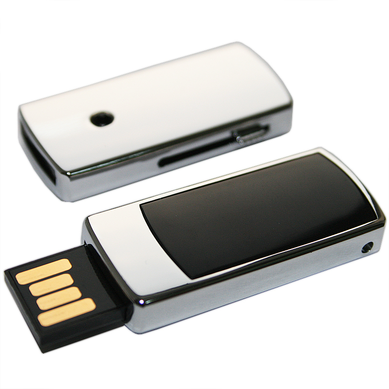 USB-флешка модель 555, объем памяти 2 GB, цвет B