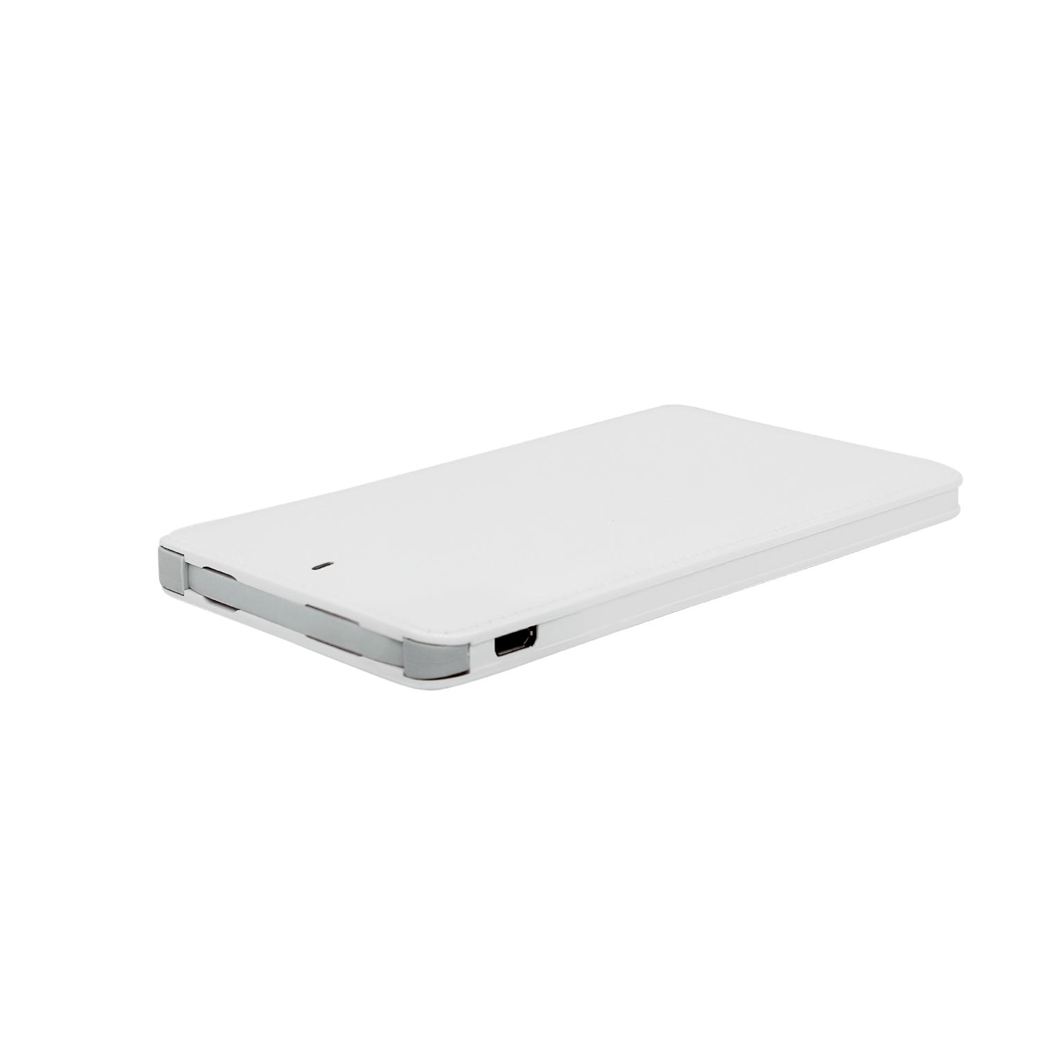 Универсальный внешний аккумулятор PB-088 (2500 mAh), белый