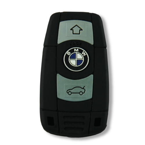 Флешка ПВХ «Автобрелок»