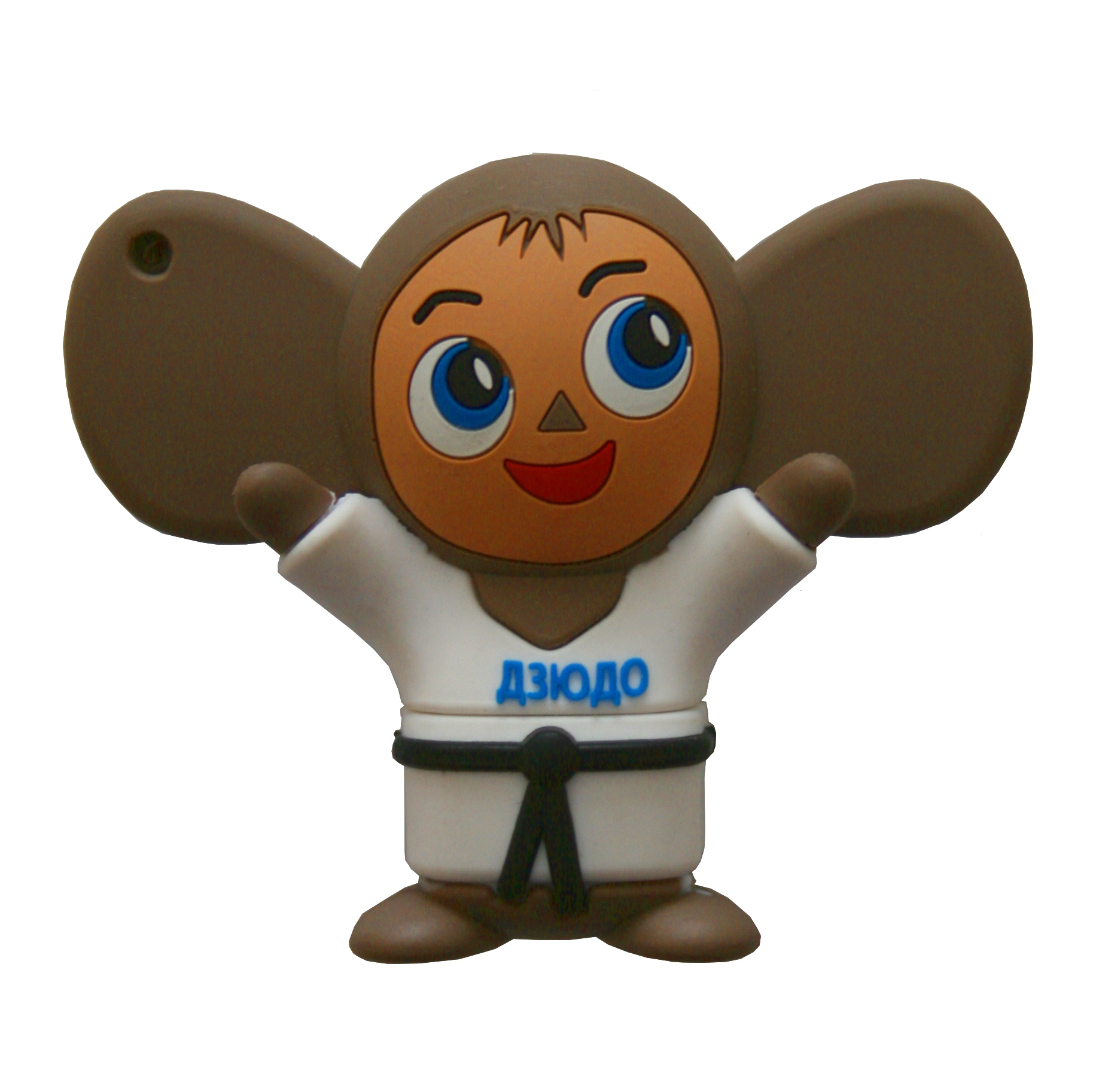 Флешка ПВХ «Дзюдо»