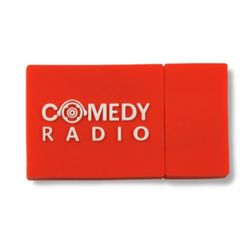 Флешка ПВХ «Радио»
