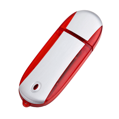 USB-флешка модель 118 USB 3.0, объем памяти 128 GB, цвет красный