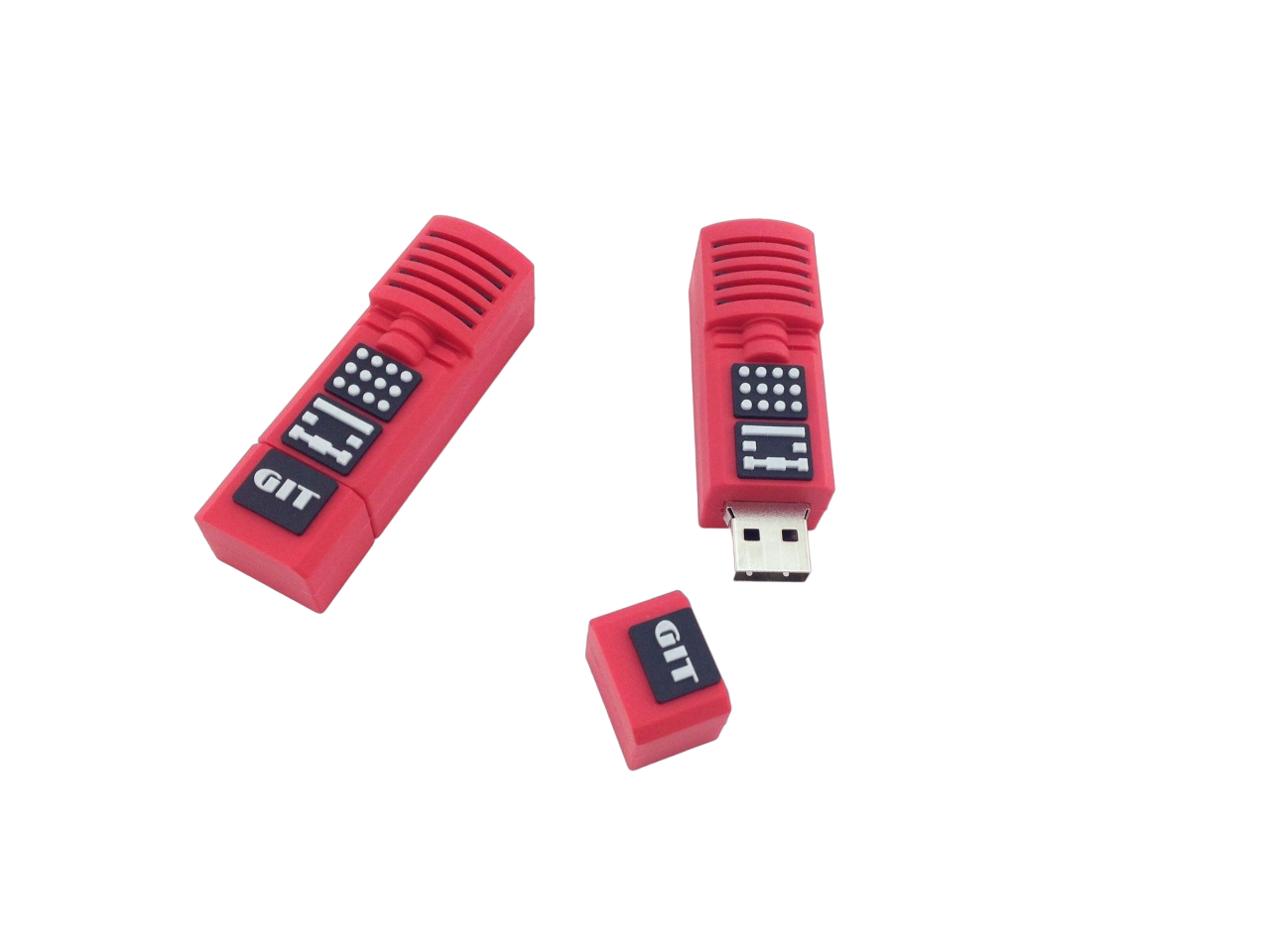 Флешка ПВХ «Equipment»