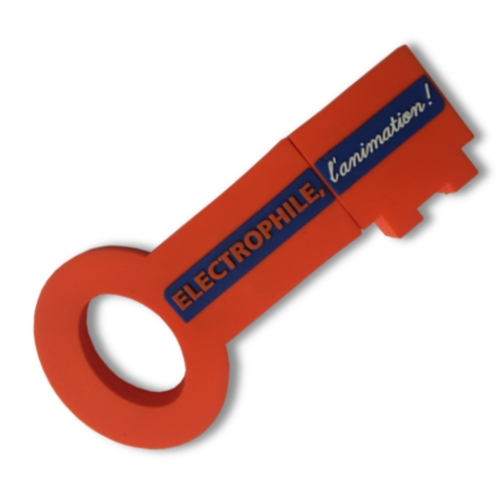 Флешка ПВХ «Сим-Сим»