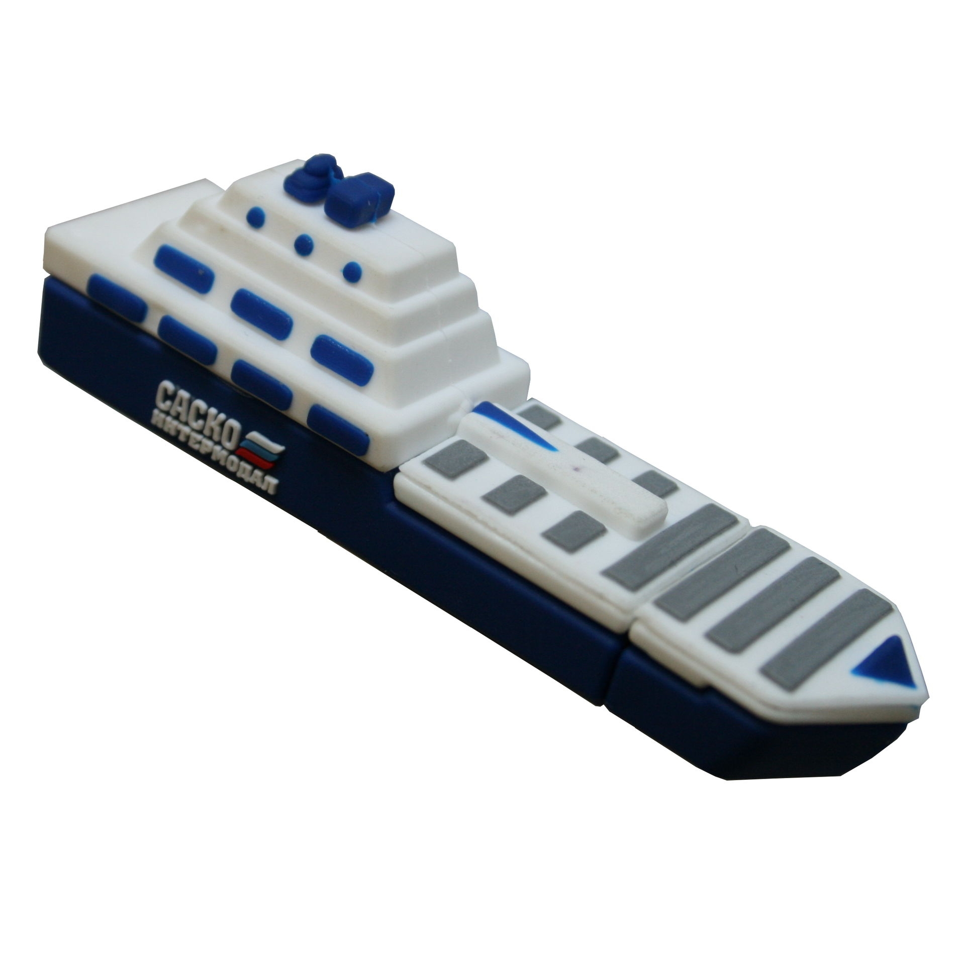 Флешка ПВХ «Атомоход»