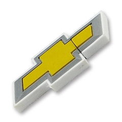 Флешка ПВХ «Шеви»