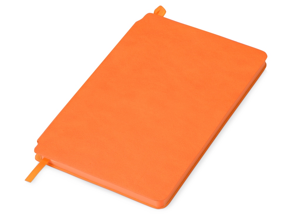 Блокнот А5 «Notepeno» оранжевый